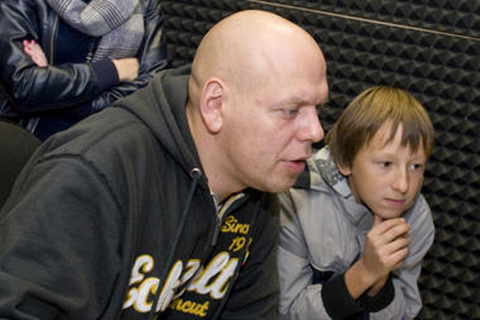 Socialinius stereotipus Svaras siūlo griauti kūryba