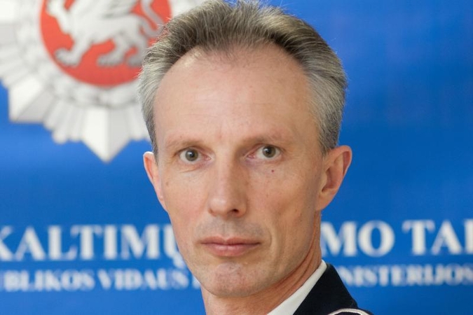FNTT vadovas K.Jucevičius neketina pats trauktis iš pareigų