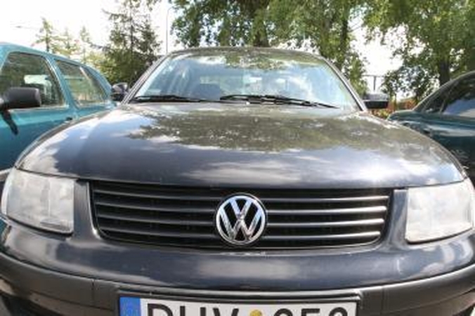Siekiama atšaukti mokestį už asmeniniais tikslais naudojamas tarnybines mašinas 