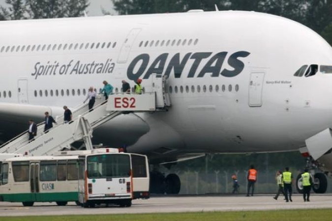 Varšuvos tarptautiniame oro uoste teko skubiai tūpti australų lėktuvui
