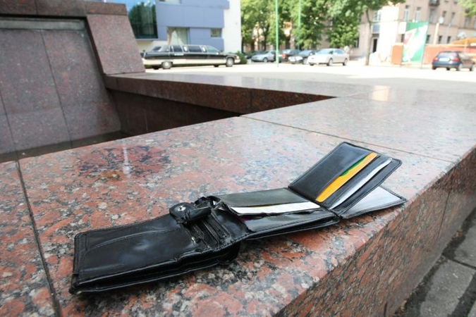 Atostogų džiaugsmą gali apkartinti kišenvagiai