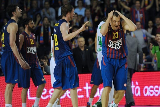 Finale su lūžusiu šonkauliu kovojęs Š.Jasikevičius: nėra ko džiaugtis