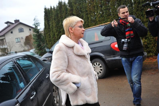 Teisėja N.Venckienė – ir vėl po padidinamuoju stiklu