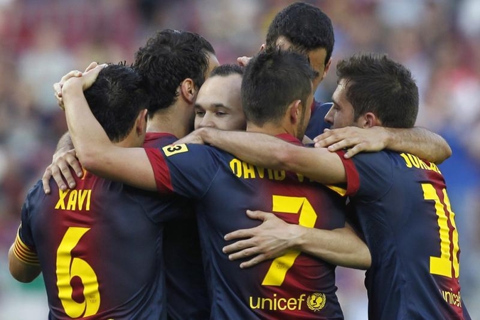 Įspūdinga: Ispanijos čempionatą „Barcelona“ baigė su 100 taškų