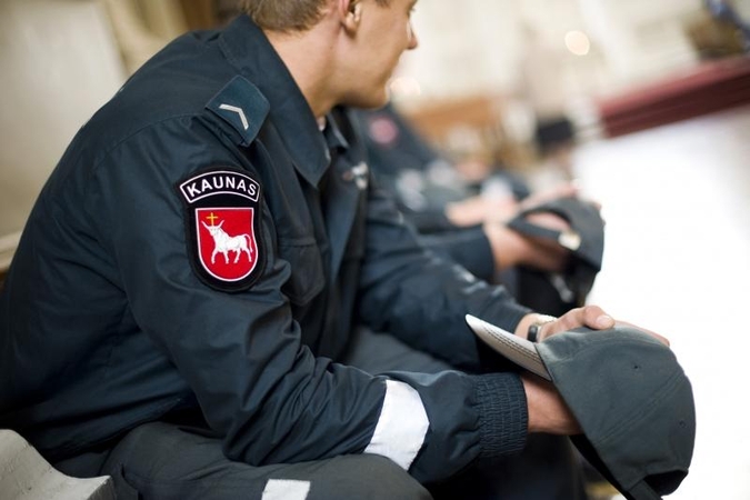 Tyrimas: prasčiausiai policijos darbas vertinamas Kaune