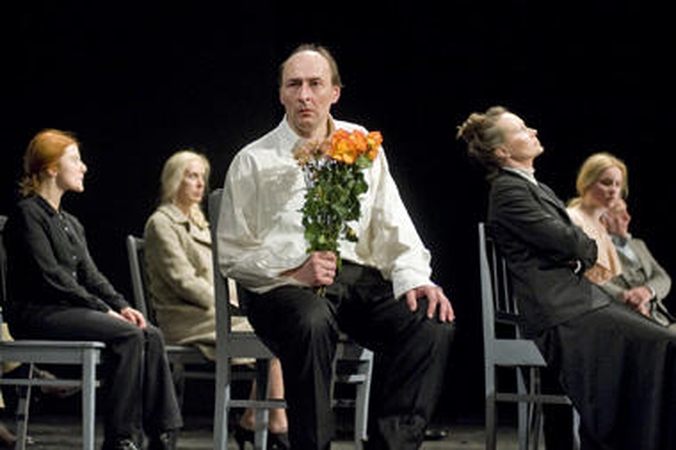 Rusų klasiką OKT teatras parodys korėjiečiams