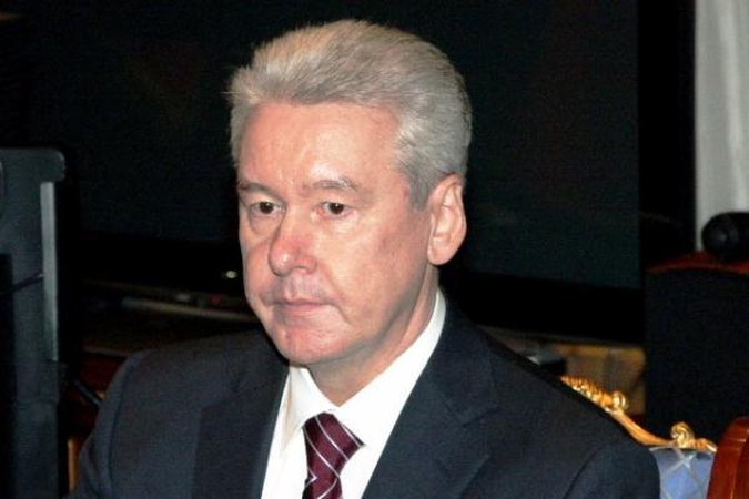 Sobianinas išrinktas partijos "Vieningoji Rusija" Maskvos skyriaus vadovu