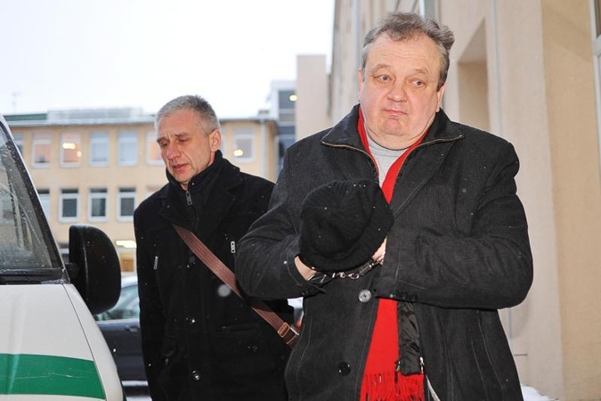 A.Puidokas atleistas iš VšĮ „Automobilių stovėjimo aikštelės“ valdybos