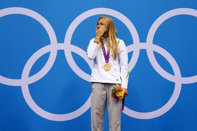 Siūloma sportui įteisinti ir sutrumpintą himno versiją