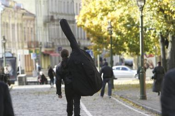 Kauno menininkų namuose – koncertas  „Pavasariui – skambiausios dainos“