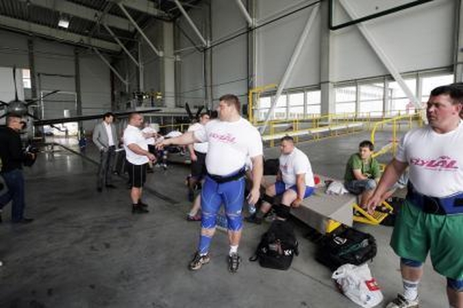Sostinėje pirmąkart istorijoje vyks sporto mugė „Sportuojantis Vilnius“