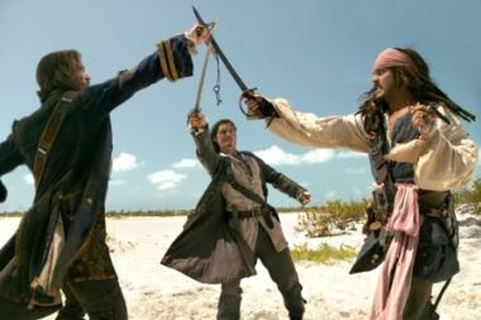 Klaipėdoje bus filmuojamas „Karibų piratų“ tęsinys (balandžio 1-osios pokštas)