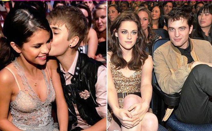 J.Bieberis prieš R.Pattinsoną: kurio dovanos merginoms geresnės?