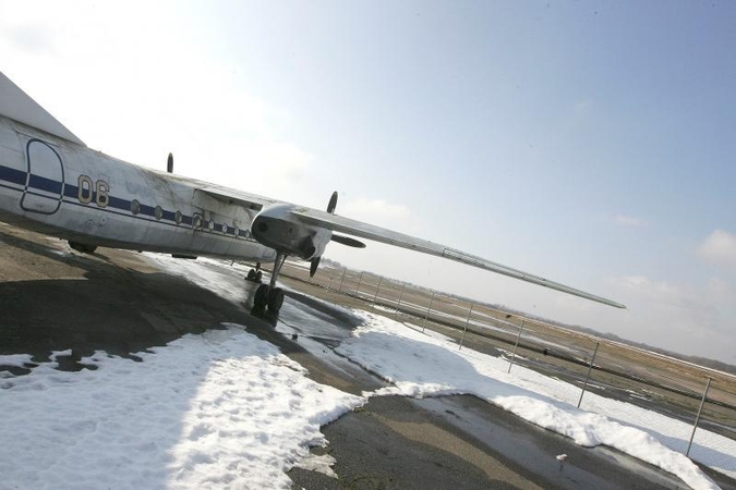 Kauno S.Dariaus ir S.Girėno aerodromas rengiasi šimtmečio minėjimui