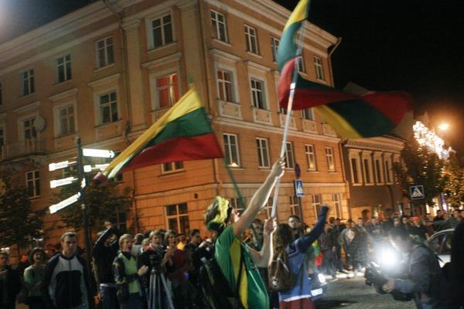 L. Lekavičius: šias rungtynes prisiminsiu visą gyvenimą