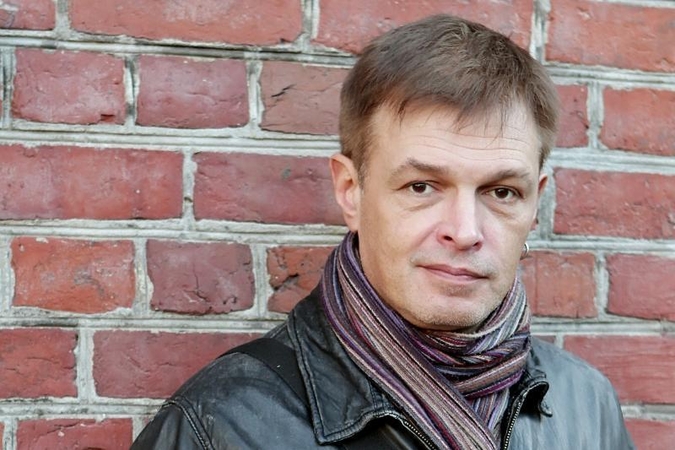 G.Varno naujasis spektaklis – ieškantiems gyvenimo prasmės