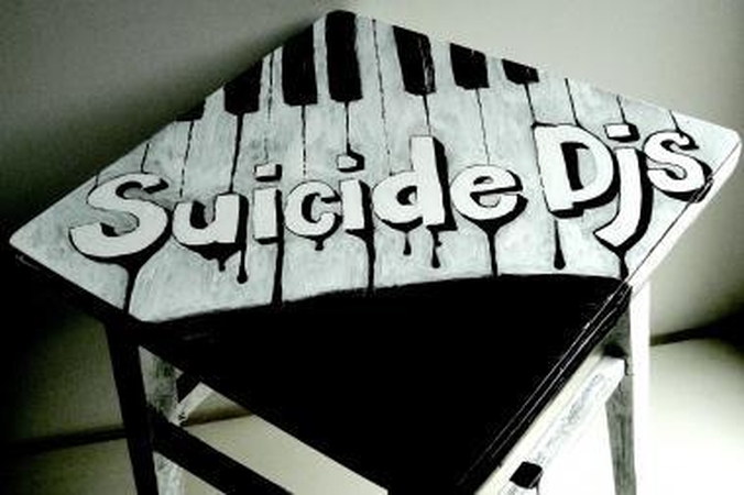 "Suicide DJs" vasarą palydės su naujutėlaite programa
