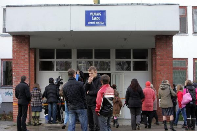 Savivaldybė patvirtino: gaisrą patyrusi mokykla pirmadienį dirbs