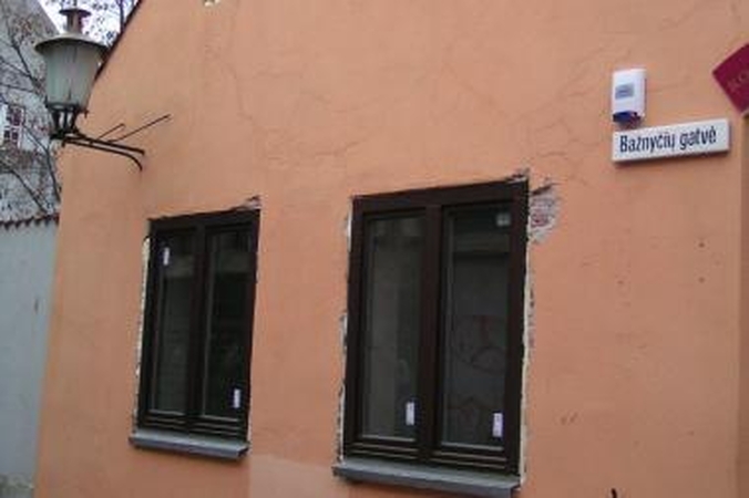 Kultūros vertybę Klaipėdoje niokojo kultūrininkai