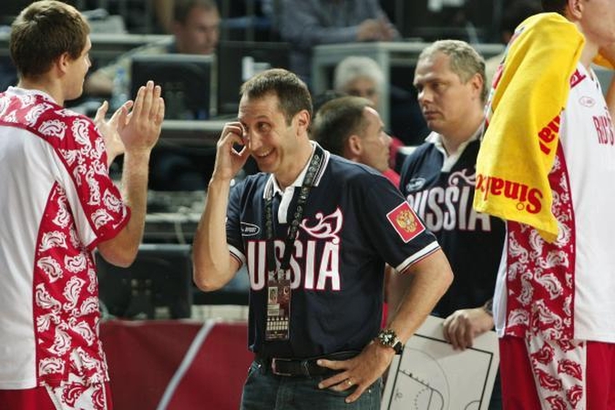 D.Blattas: norėčiau, kad laimėtų lietuviai