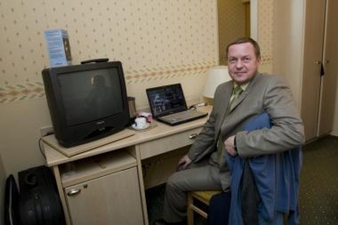 E.Jurkevičius turės patalpas Klaipėdoje 