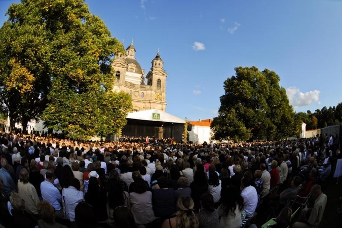 Sekmadienį prasidės septynioliktasis Pažaislio muzikos festivalis