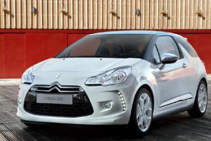 „Citroen“ žengia į "Premium" klasę