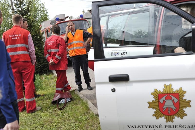 Dėl pavojingų cheminių medžiagų – galvosūkis