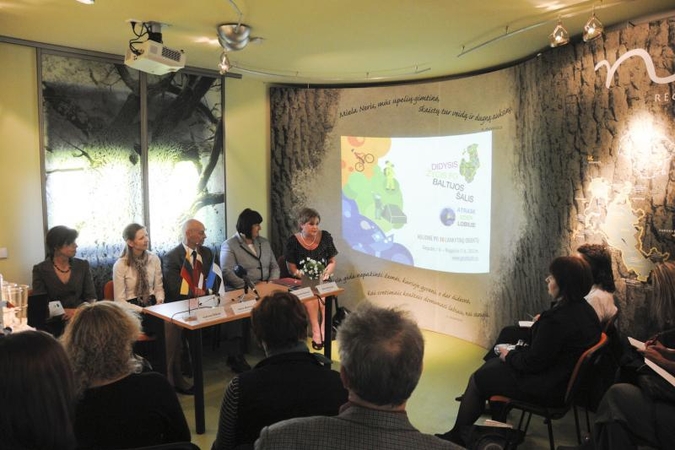 Kelionių projekte – pripažinimą pelnę turizmo objektai 