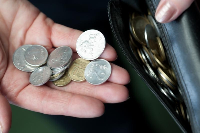 Apklausa: Lietuvos žmonėms sunkiausi buvo 2009-2010-ieji 