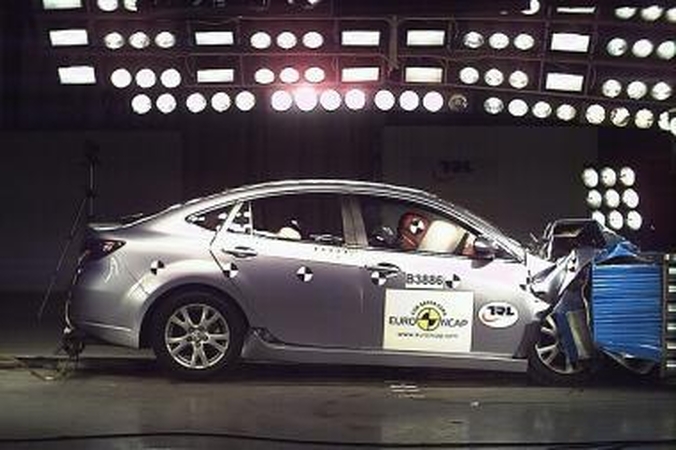„EuroNCAP“ verdiktas šešiems naujokams