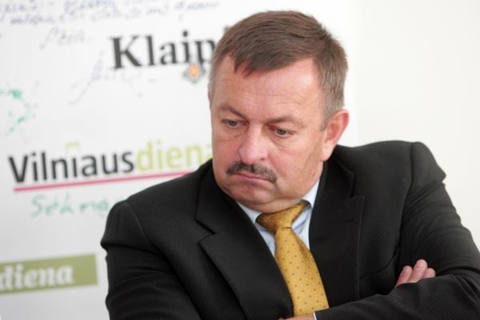 Etikos sargai dėl V.Navicko veiksmų kreipsis į prokuratūrą