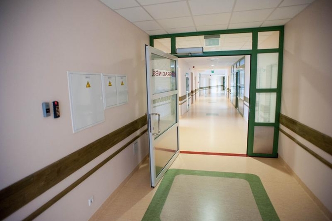 Telšiuose trimetis apsinuodijo chemikalais