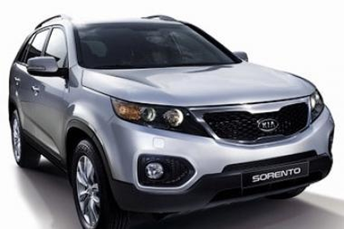 Naujas „Kia Sorento“ veidas