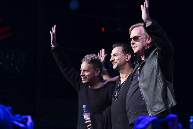 10 įdomiausių faktų apie „Depeche Mode“  klavišininką A. Fletcherį