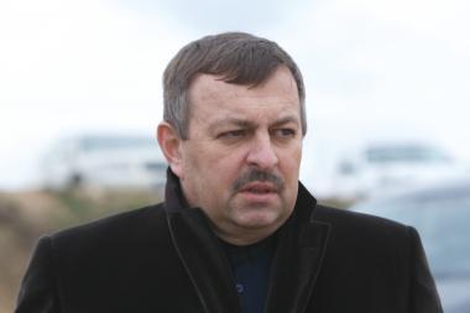 V.Navickas traukiasi iš konservatorių rinkimų sąrašo (papildyta 15 val.)