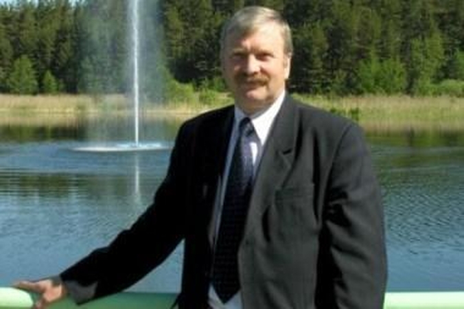 Ignalinos r. meru šeštai kadencijai perrinktas B.Ropė