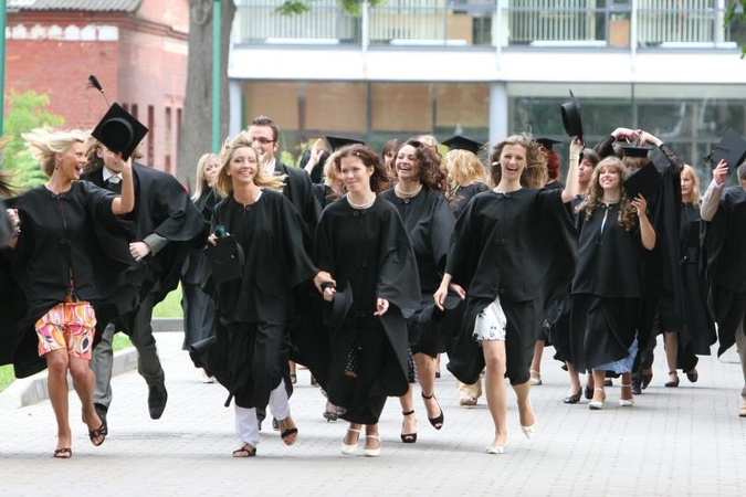 Klaipėdą išgelbės užsienio universitetai?  