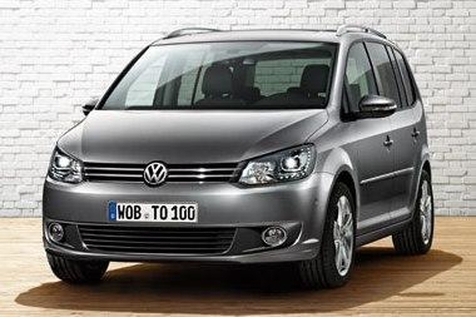 Automobilio apžvalga: "Volkswagen Touran"