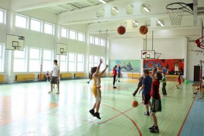 Uostamiesčio vaikai kol kas sportuos nemokamai