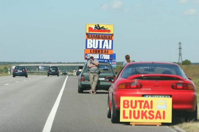 Mokesčių inspektoriai krapštys pajūrio verslininkų kišenes