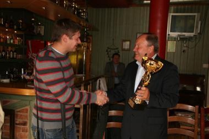 Kartingo varžybas laimėjo "Kauno dienos" žurnalistas