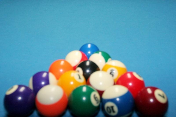 Kaune paaiškėjo 2011 metų Lietuvos pool-9 biliardo čempionai 