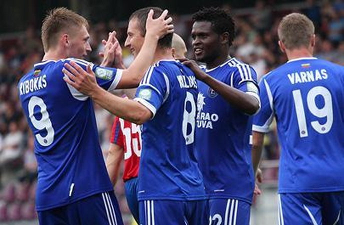 Lietuvos čempionai Alytuje nukovė „Dainavą“
