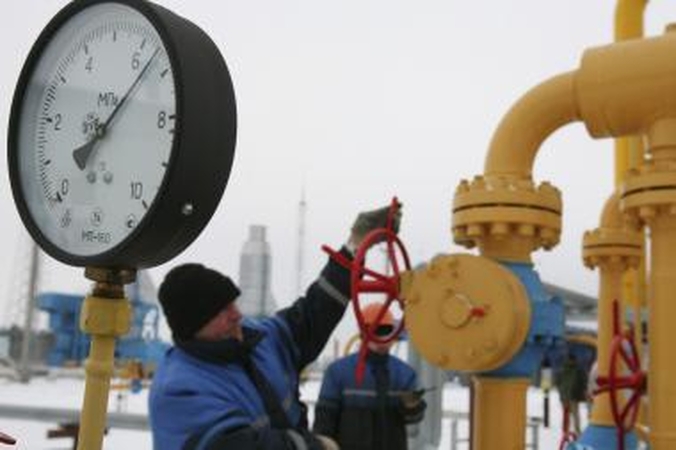 "Gazprom" susitarė dėl dujų tiekimo Kinijai sąlygų, išskyrus kainą 