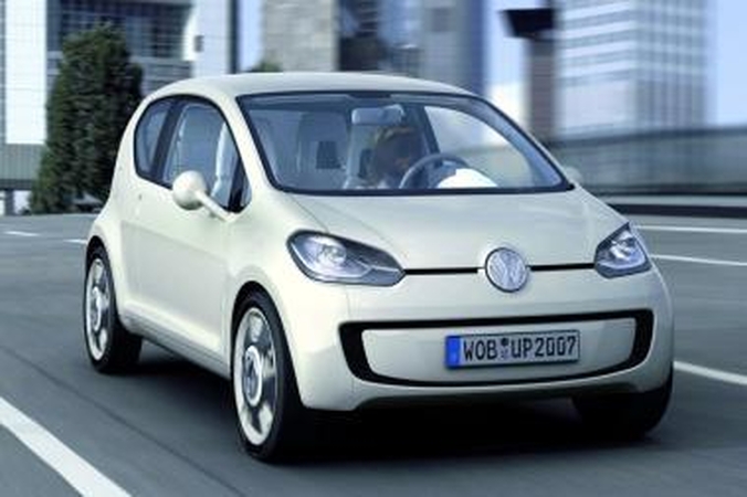 Naujas "Volkswagen" už 10 tūkst. eurų?