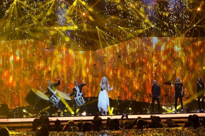 „Eurovizijoje" triumfavo Danija, Lietuva liko 22-oje vietoje