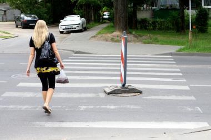 Panerių ir Partizanų gatvėse sutvarkyti šuliniai