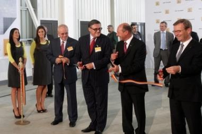 Rumunijoje – naujas „Renault“ bandymų centras