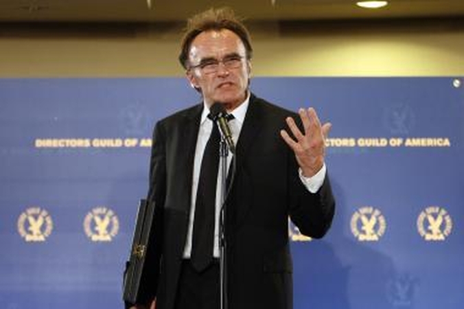 Amerikos režisierių gildija apdovanojo savo geriausius